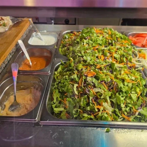 Spécialité culinaire de Kısa Restaurant à Genève