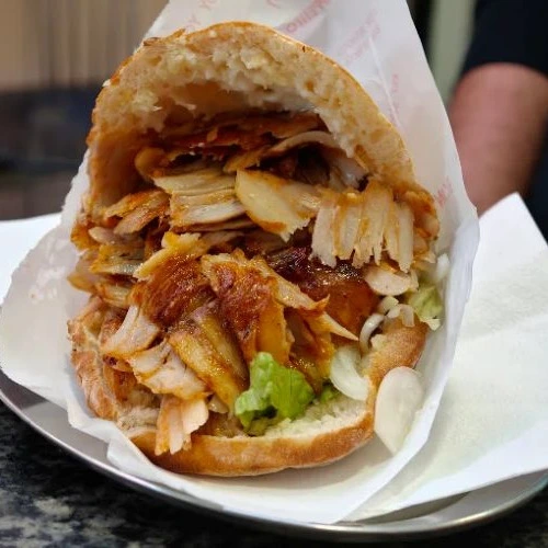 Spécialité culinaire de Kısa Restaurant à Genève
