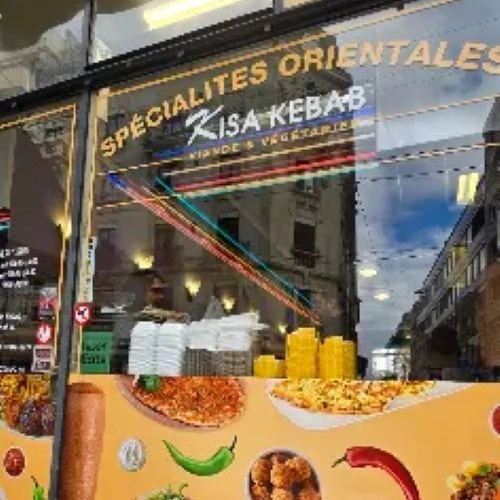 Spécialité culinaire de Kısa Restaurant à Genève