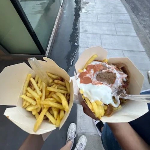 Spécialité culinaire de Kısa Restaurant à Genève