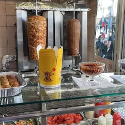 Spécialité culinaire de Kısa Restaurant à Genève